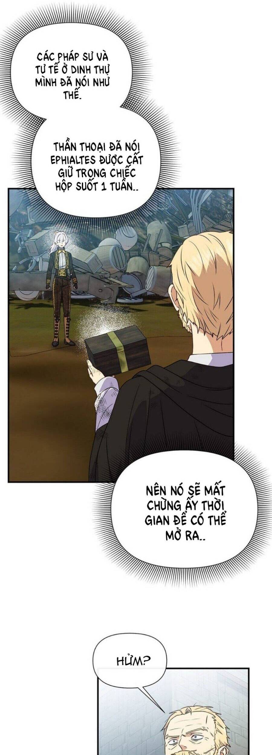 Bản Khế Ước Với Nữ Công Tước Ác Ma - Chương 117 - Trang 2