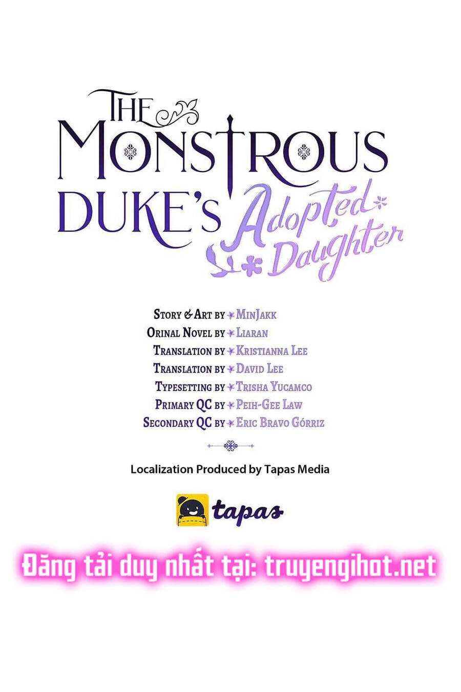 Bản Khế Ước Với Nữ Công Tước Ác Ma - Chương 118 - Trang 16