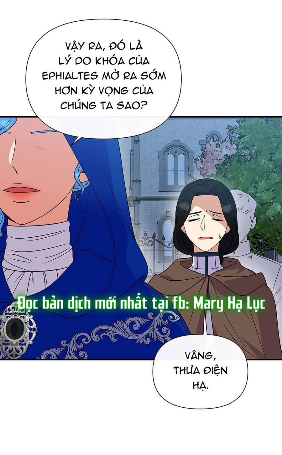 Bản Khế Ước Với Nữ Công Tước Ác Ma - Chương 118 - Trang 19
