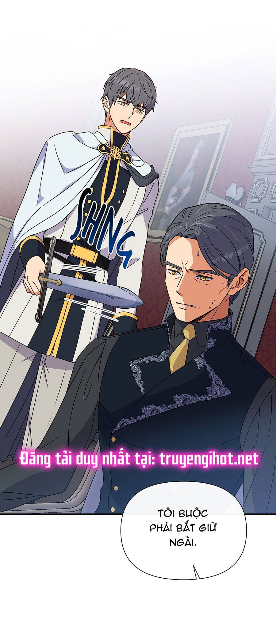 Bản Khế Ước Với Nữ Công Tước Ác Ma - Chương 118 - Trang 3