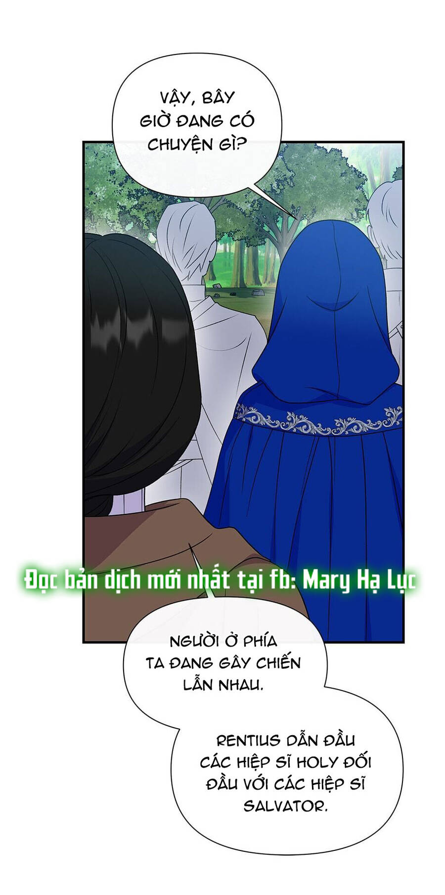 Bản Khế Ước Với Nữ Công Tước Ác Ma - Chương 118 - Trang 21