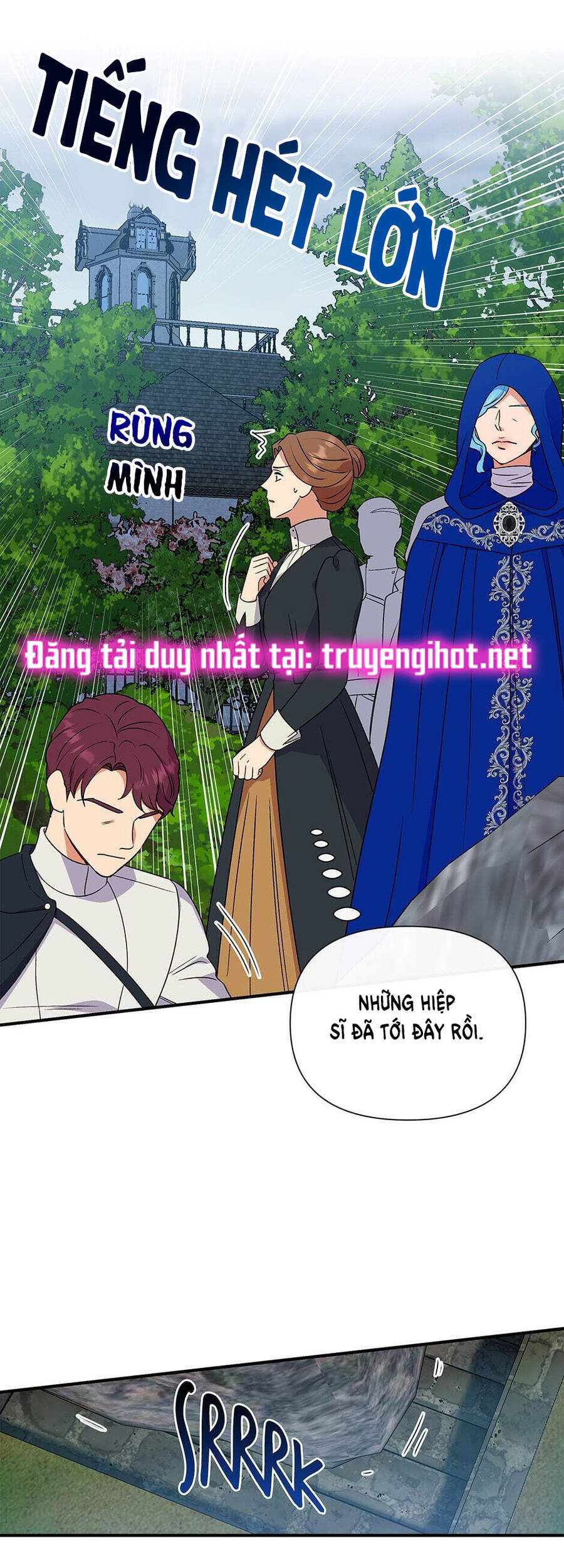 Bản Khế Ước Với Nữ Công Tước Ác Ma - Chương 118 - Trang 24