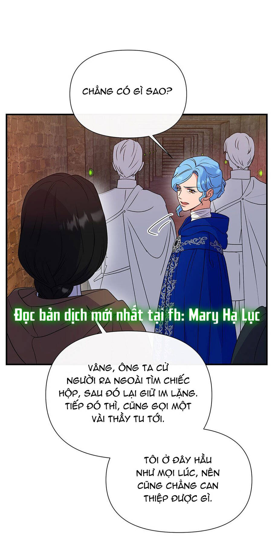 Bản Khế Ước Với Nữ Công Tước Ác Ma - Chương 118 - Trang 30