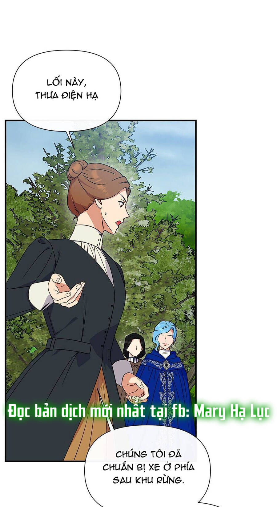 Bản Khế Ước Với Nữ Công Tước Ác Ma - Chương 118 - Trang 34