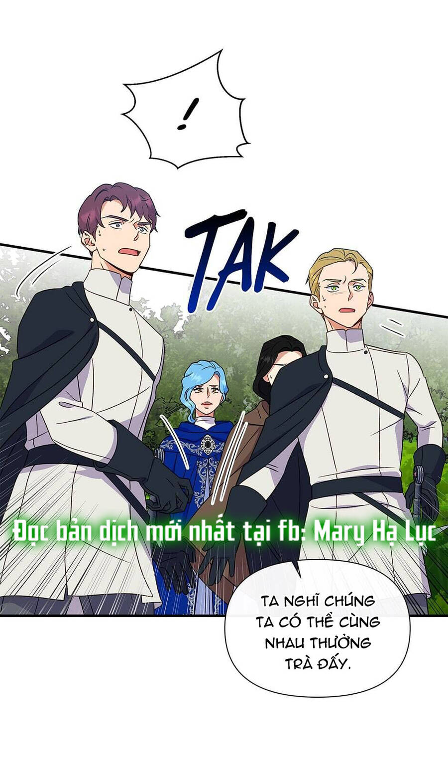 Bản Khế Ước Với Nữ Công Tước Ác Ma - Chương 118 - Trang 36