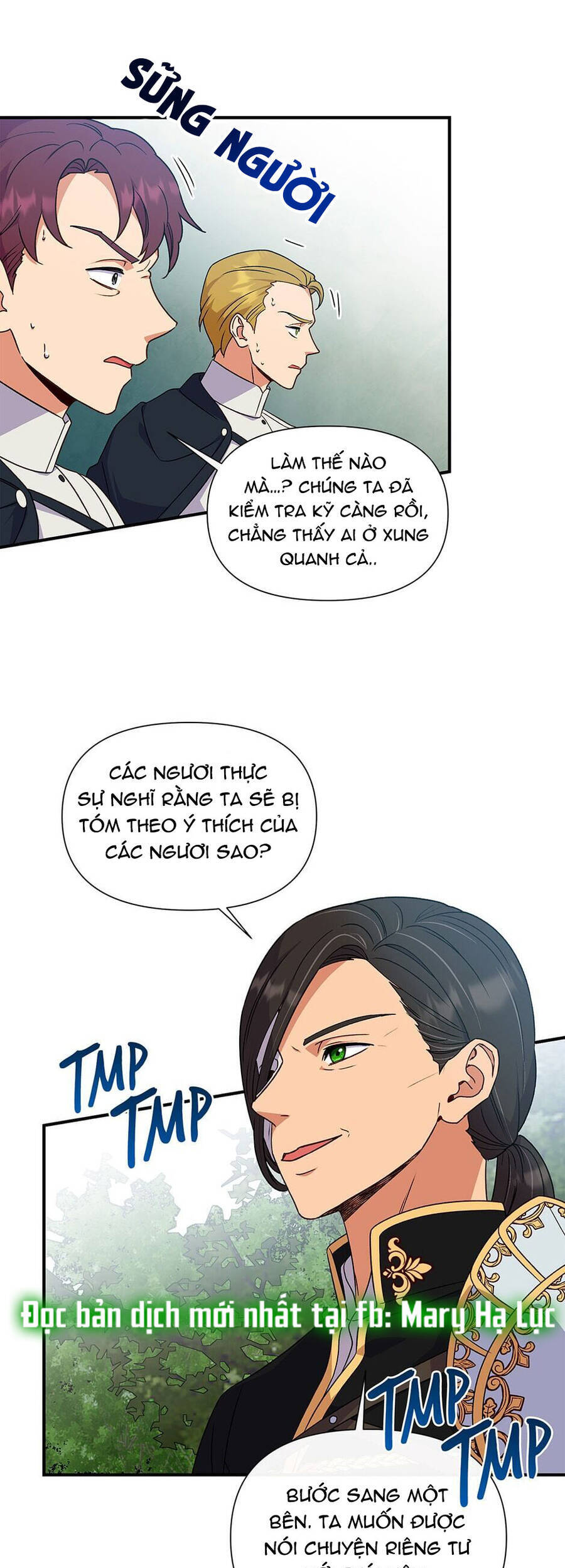 Bản Khế Ước Với Nữ Công Tước Ác Ma - Chương 118 - Trang 38