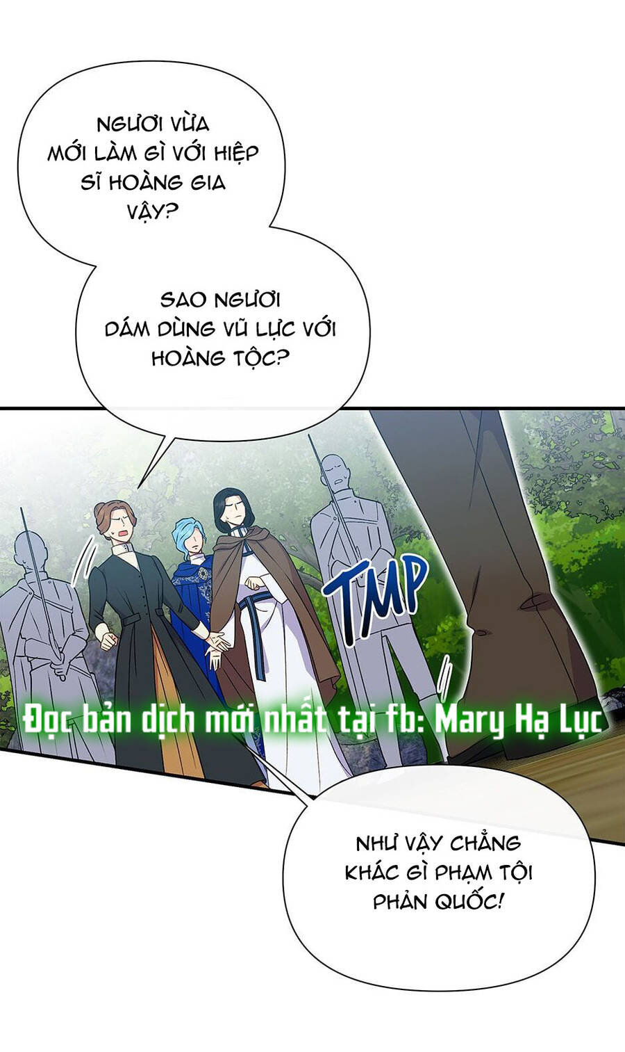 Bản Khế Ước Với Nữ Công Tước Ác Ma - Chương 118 - Trang 43