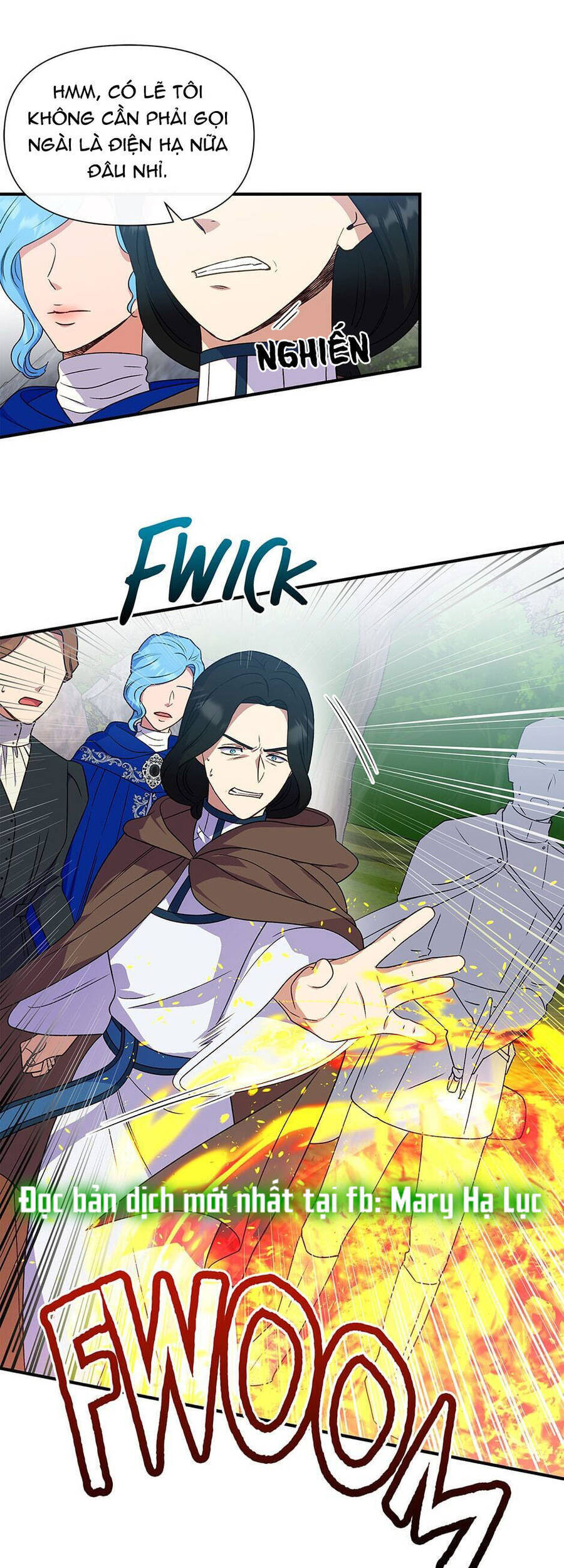 Bản Khế Ước Với Nữ Công Tước Ác Ma - Chương 118 - Trang 47