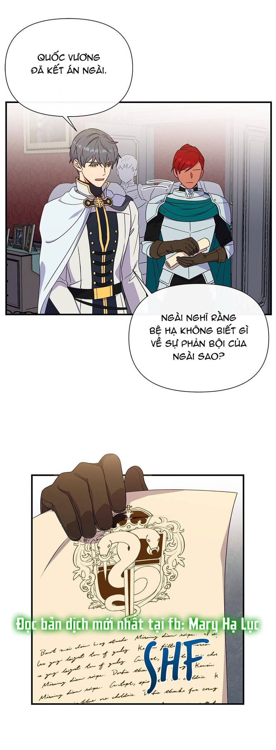 Bản Khế Ước Với Nữ Công Tước Ác Ma - Chương 118 - Trang 6