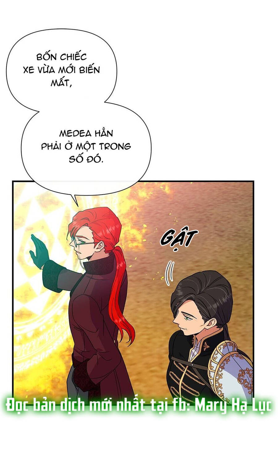 Bản Khế Ước Với Nữ Công Tước Ác Ma - Chương 118 - Trang 63