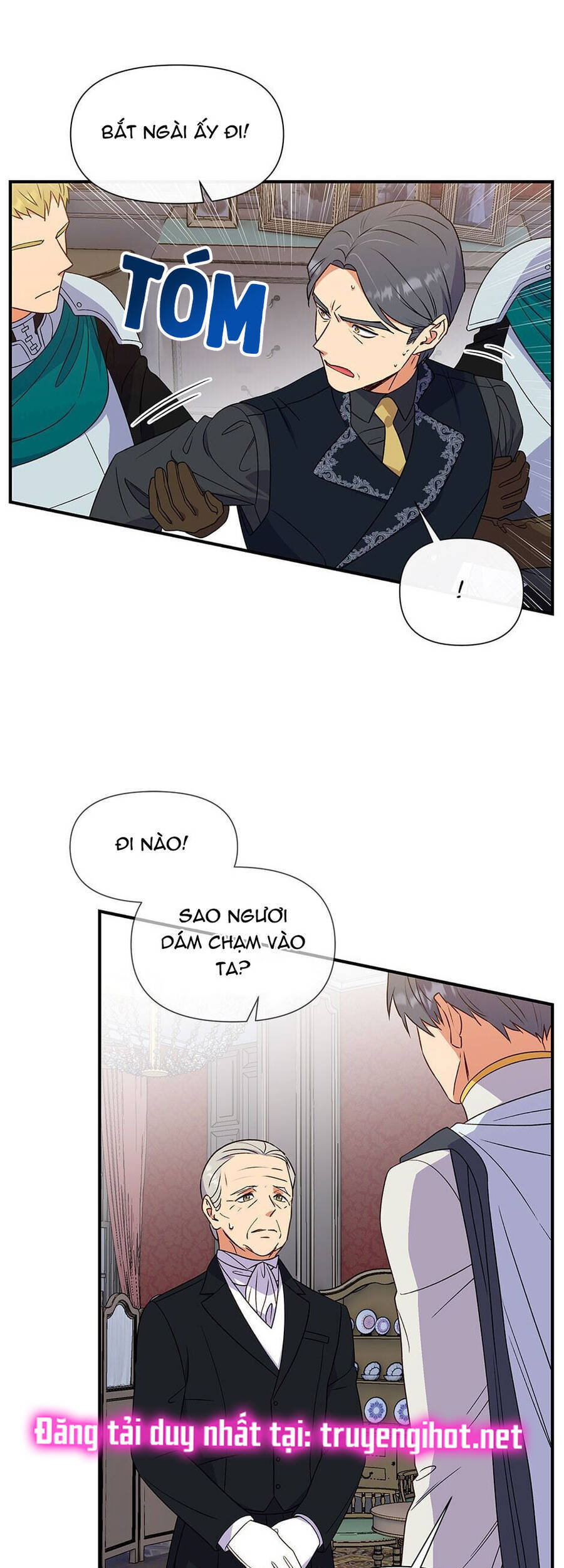 Bản Khế Ước Với Nữ Công Tước Ác Ma - Chương 118 - Trang 9