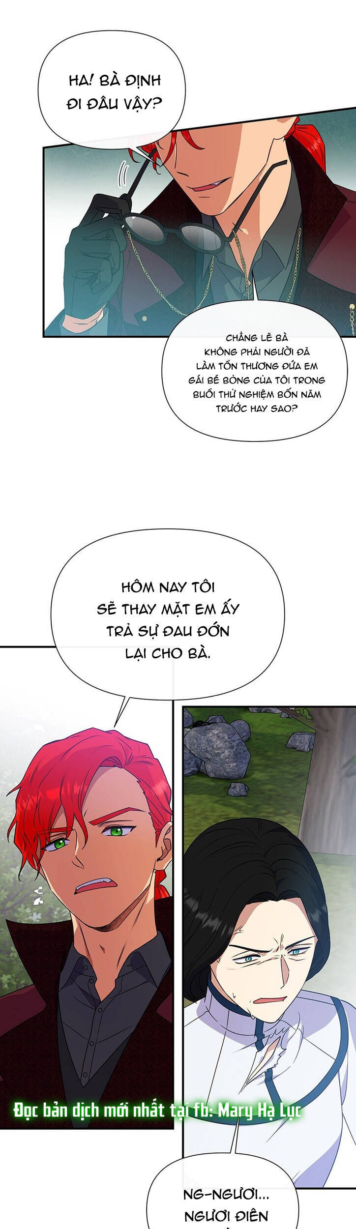 Bản Khế Ước Với Nữ Công Tước Ác Ma - Chương 119 - Trang 1