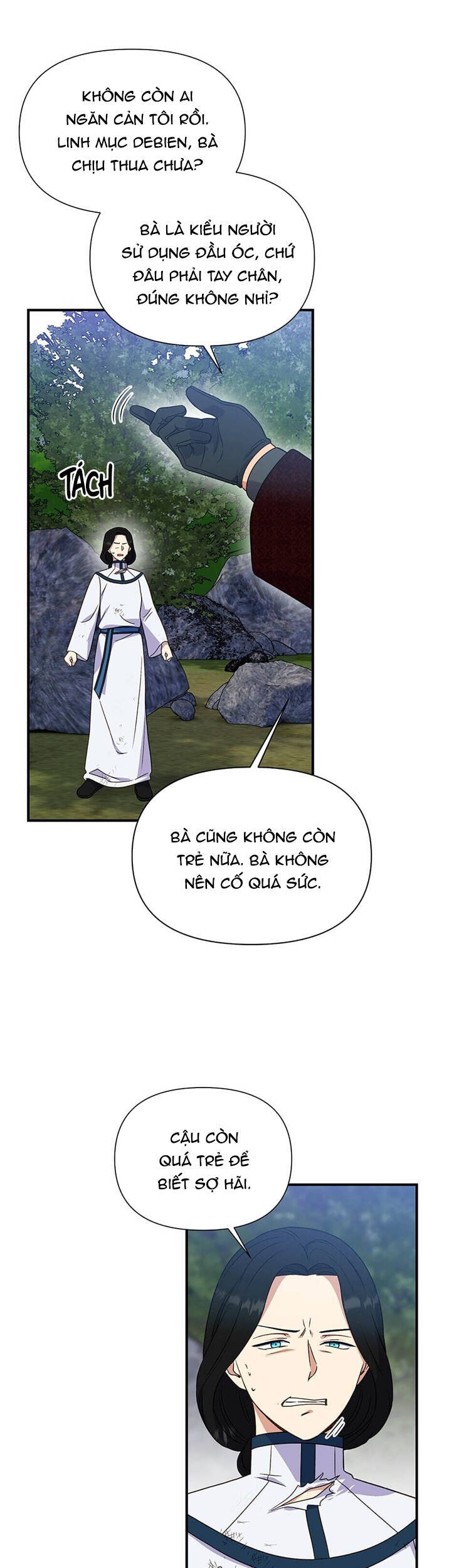 Bản Khế Ước Với Nữ Công Tước Ác Ma - Chương 119 - Trang 11