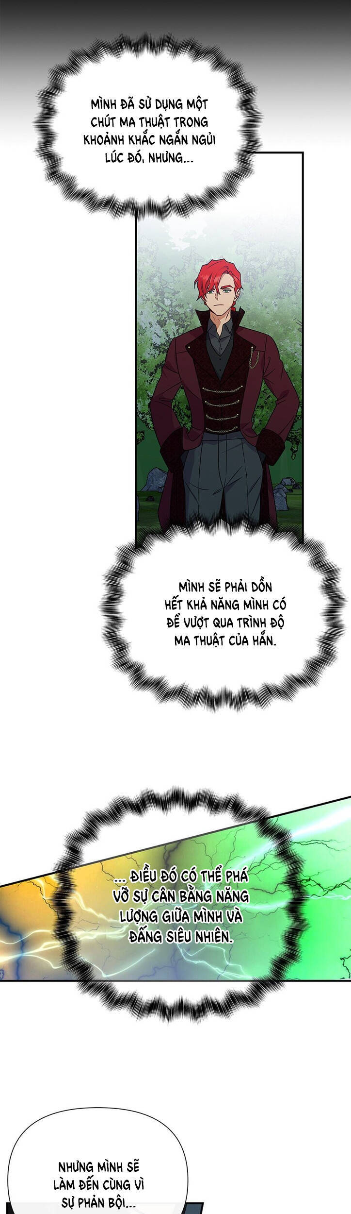 Bản Khế Ước Với Nữ Công Tước Ác Ma - Chương 119 - Trang 15