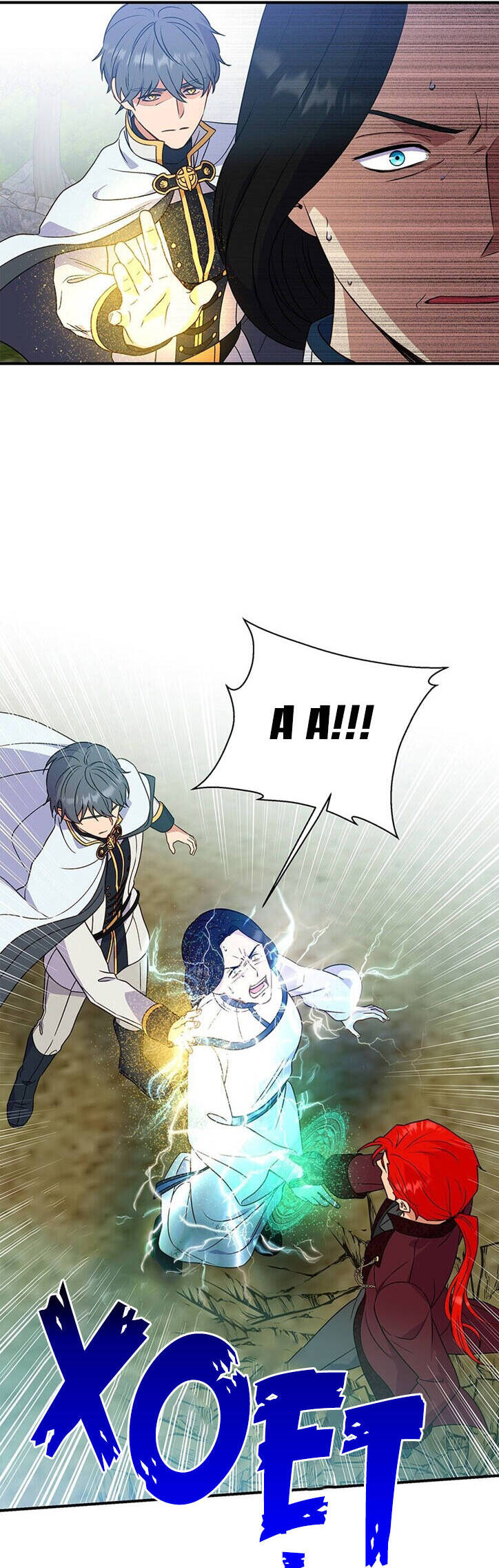 Bản Khế Ước Với Nữ Công Tước Ác Ma - Chương 119 - Trang 20