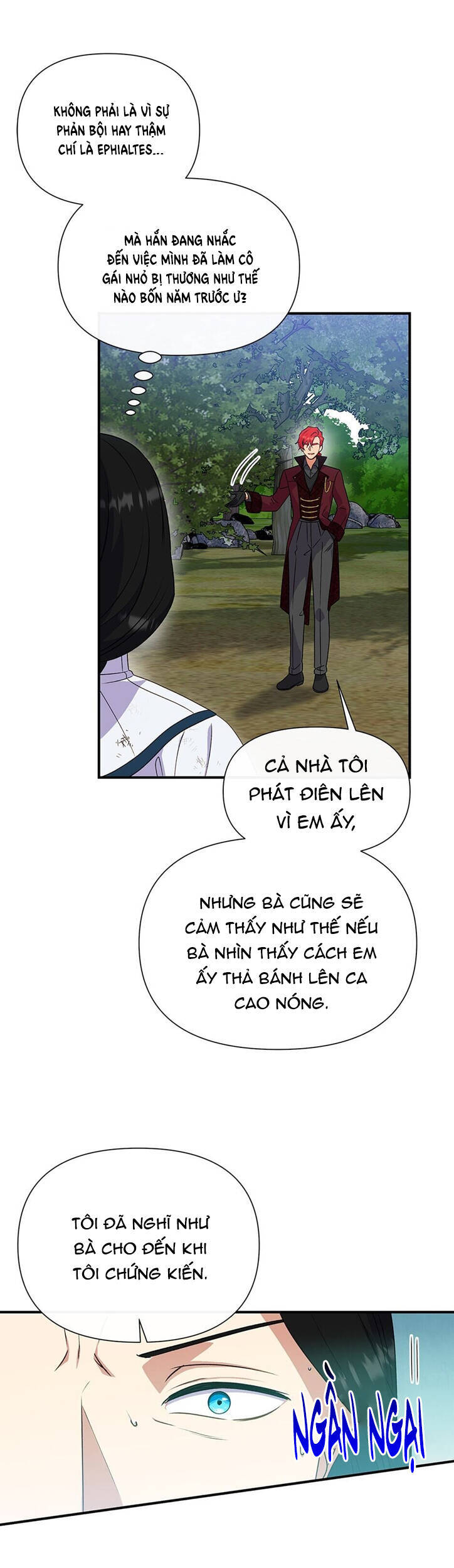 Bản Khế Ước Với Nữ Công Tước Ác Ma - Chương 119 - Trang 3