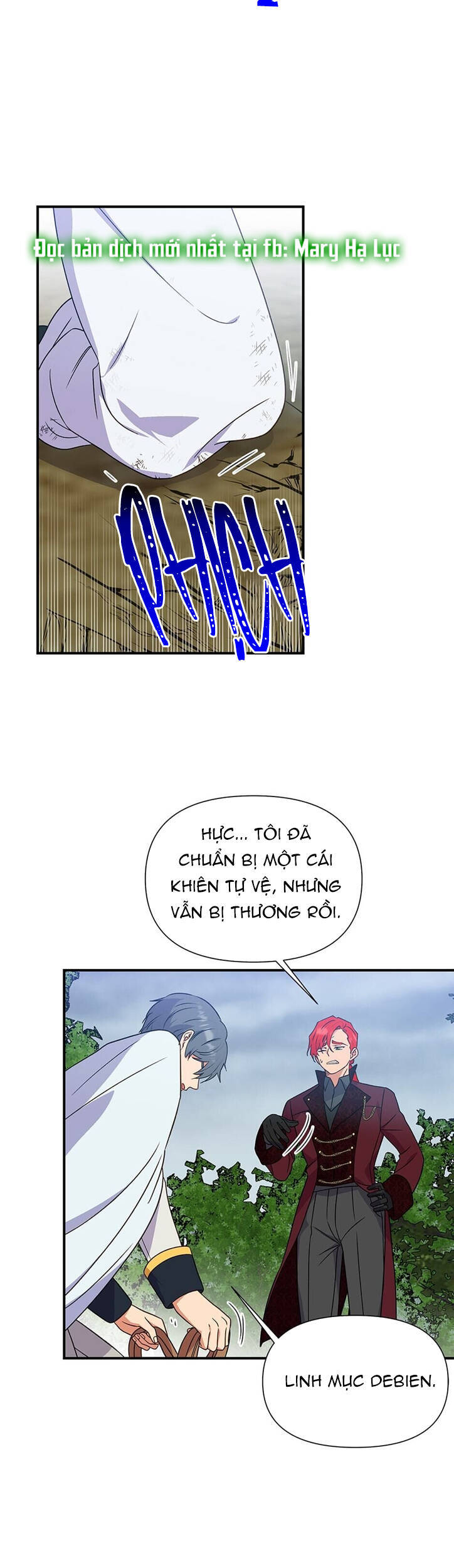 Bản Khế Ước Với Nữ Công Tước Ác Ma - Chương 119 - Trang 21
