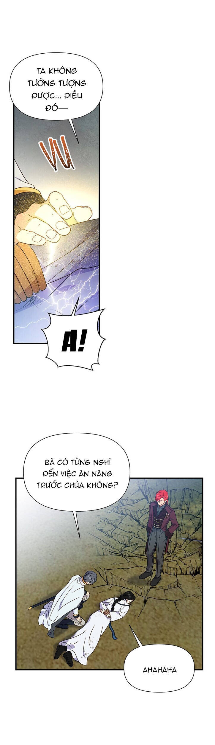 Bản Khế Ước Với Nữ Công Tước Ác Ma - Chương 119 - Trang 23