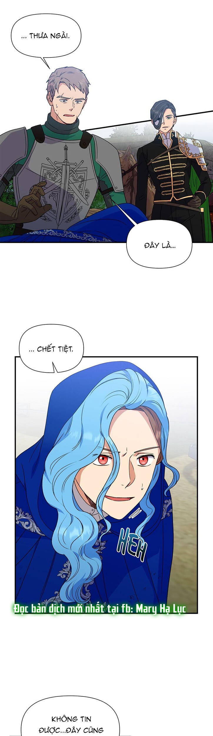 Bản Khế Ước Với Nữ Công Tước Ác Ma - Chương 119 - Trang 38