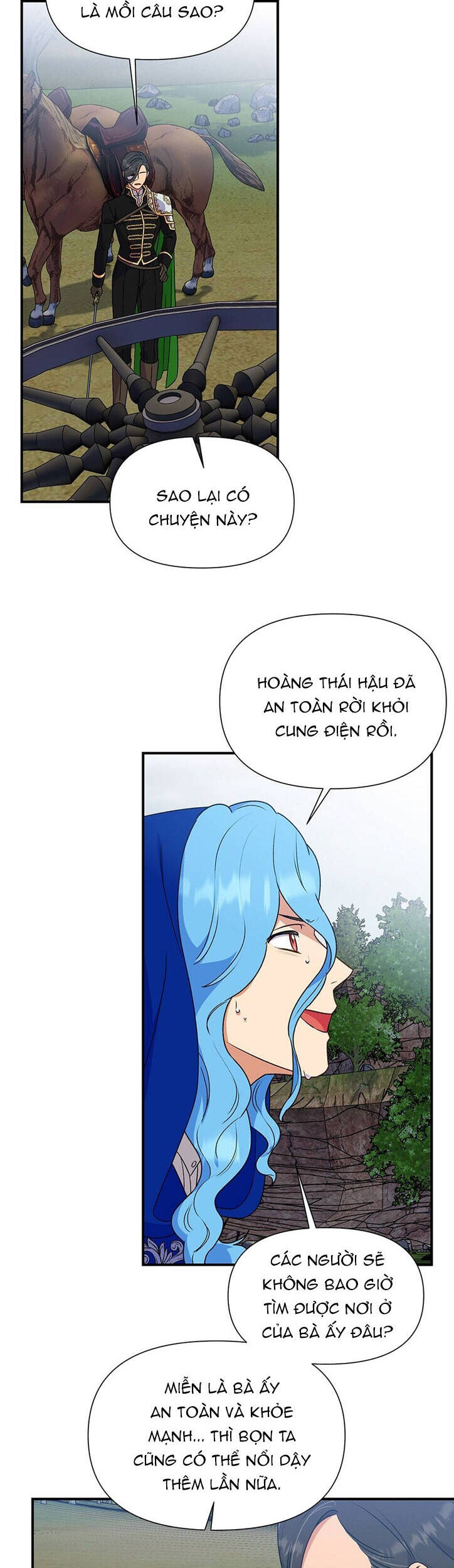 Bản Khế Ước Với Nữ Công Tước Ác Ma - Chương 119 - Trang 39