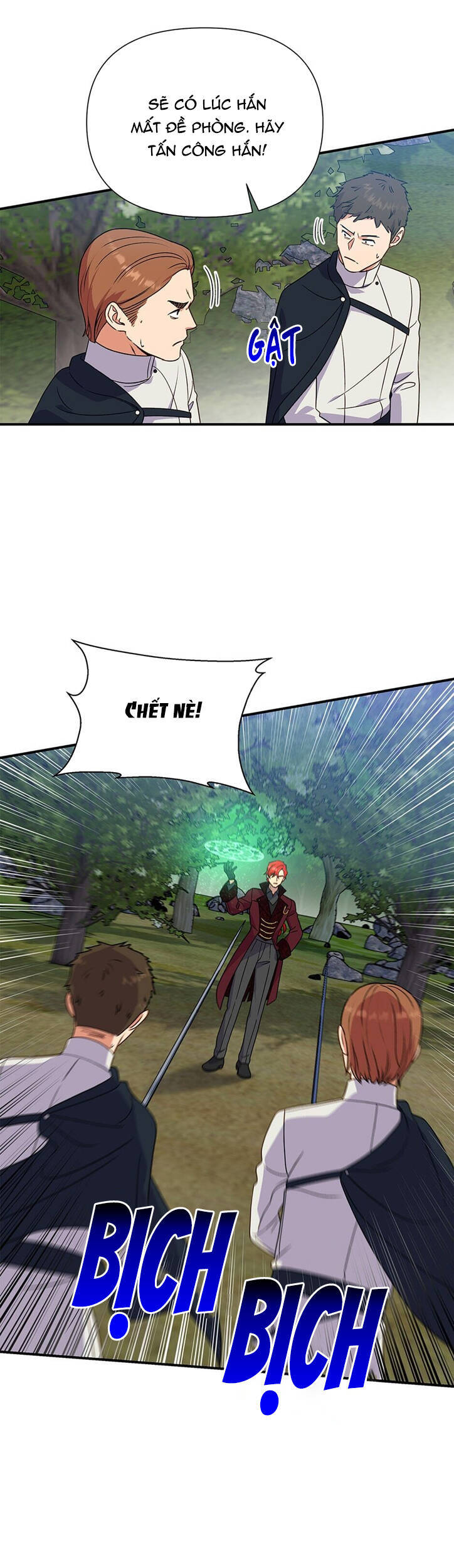 Bản Khế Ước Với Nữ Công Tước Ác Ma - Chương 119 - Trang 7