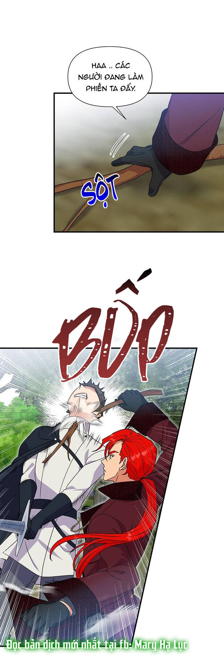 Bản Khế Ước Với Nữ Công Tước Ác Ma - Chương 119 - Trang 8