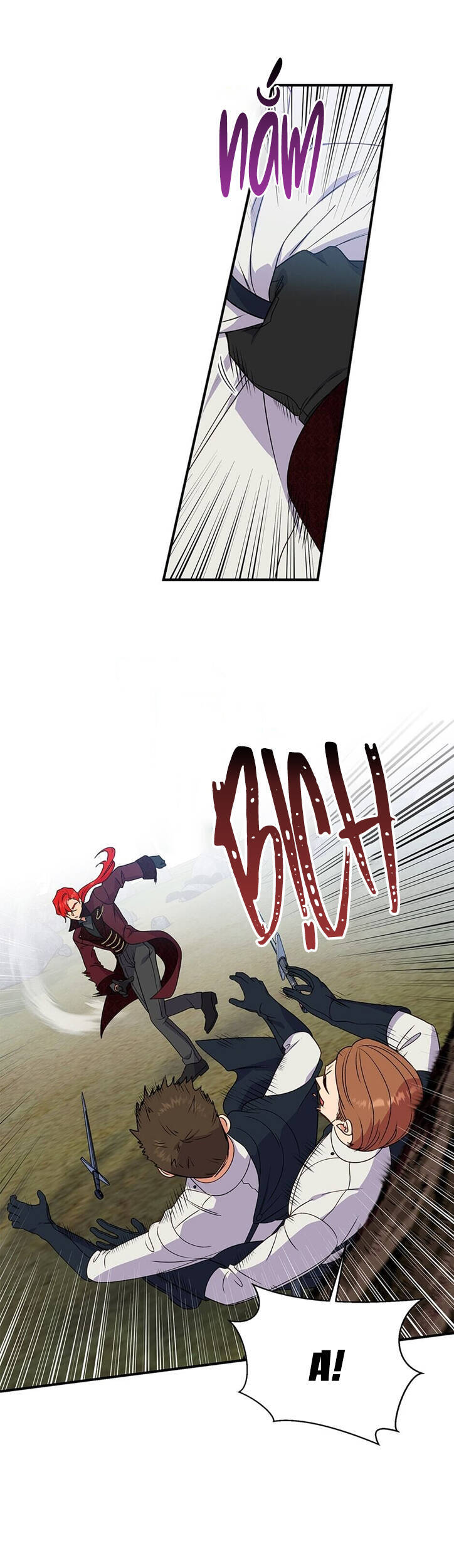 Bản Khế Ước Với Nữ Công Tước Ác Ma - Chương 119 - Trang 9