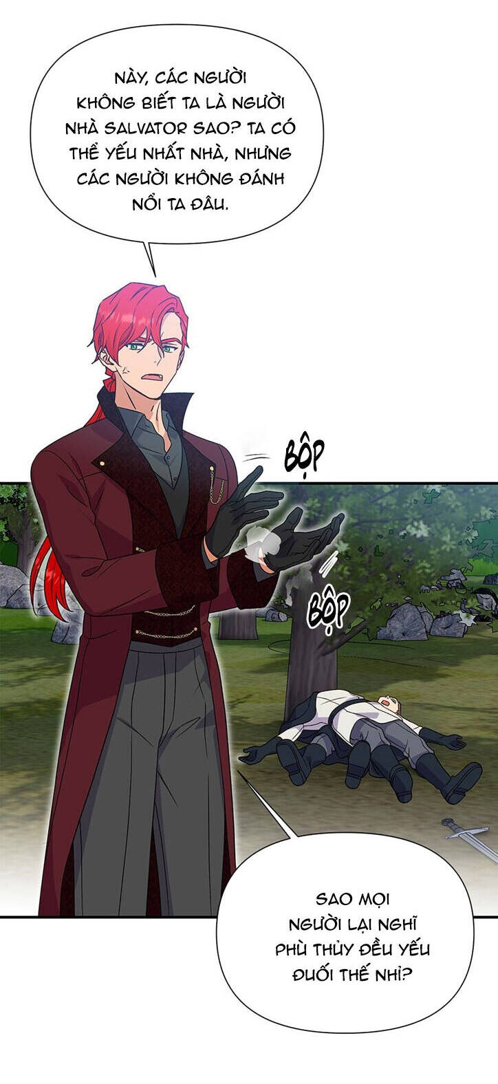 Bản Khế Ước Với Nữ Công Tước Ác Ma - Chương 119 - Trang 10