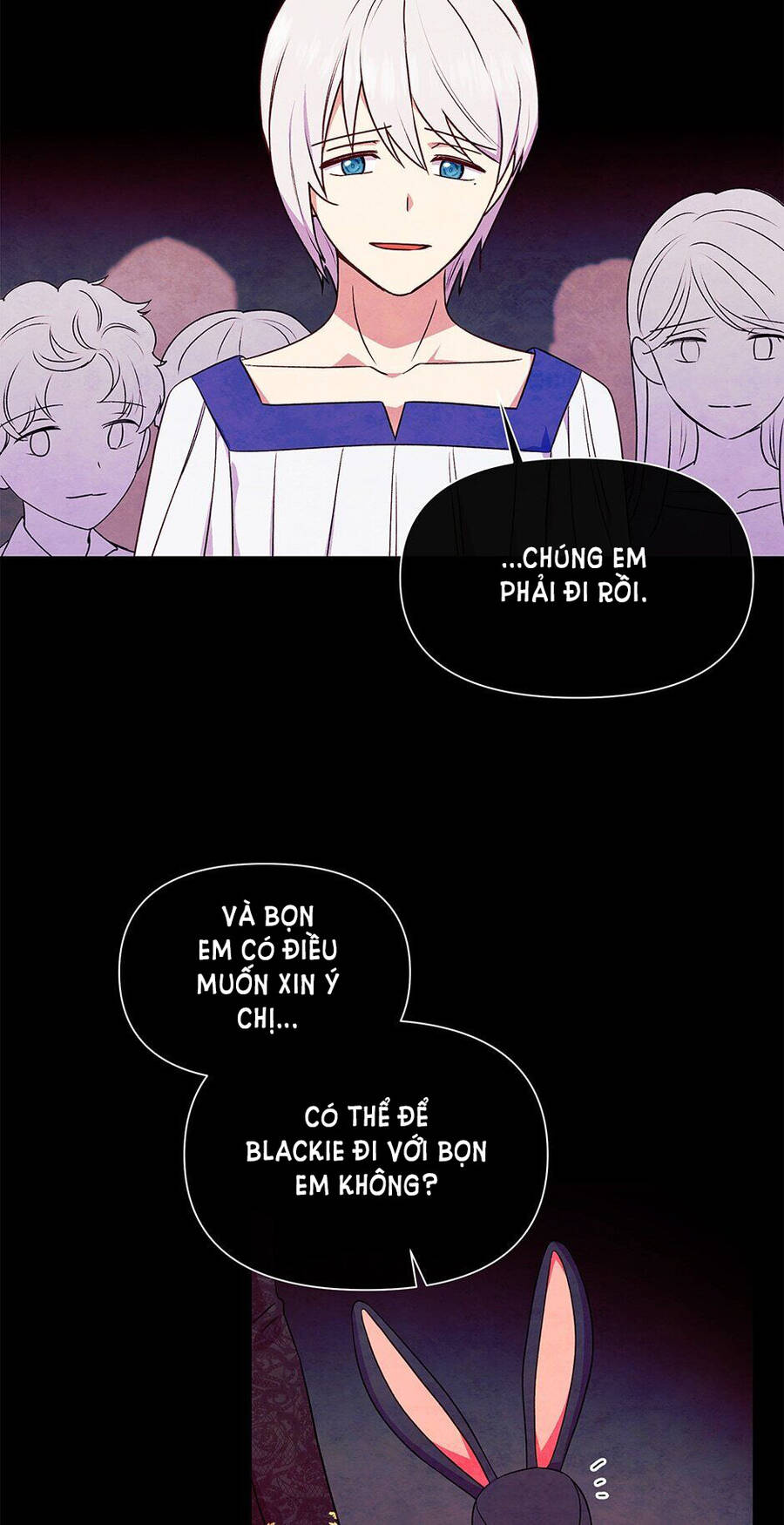 Bản Khế Ước Với Nữ Công Tước Ác Ma - Chương 121 - Trang 33