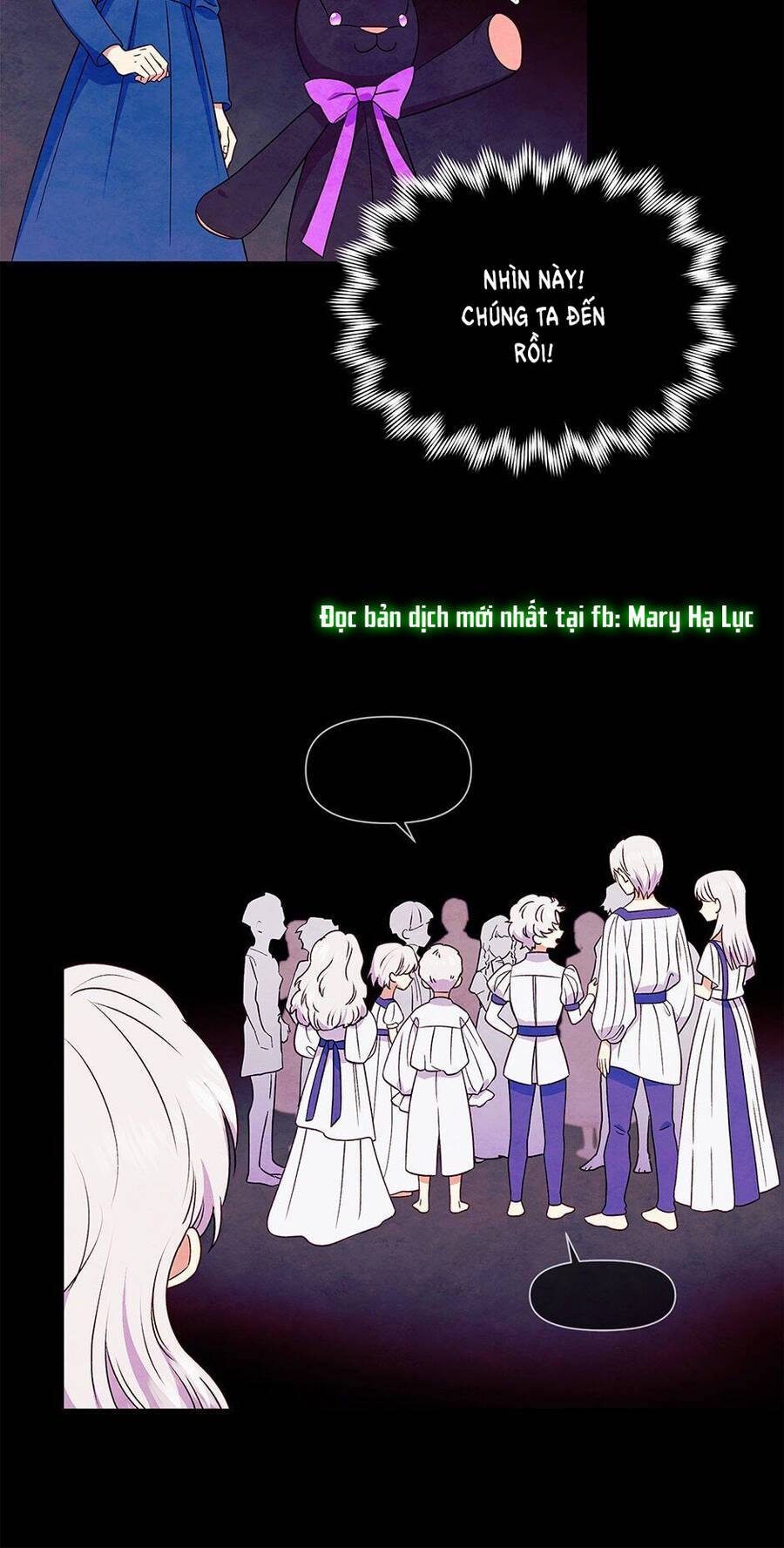 Bản Khế Ước Với Nữ Công Tước Ác Ma - Chương 121 - Trang 5