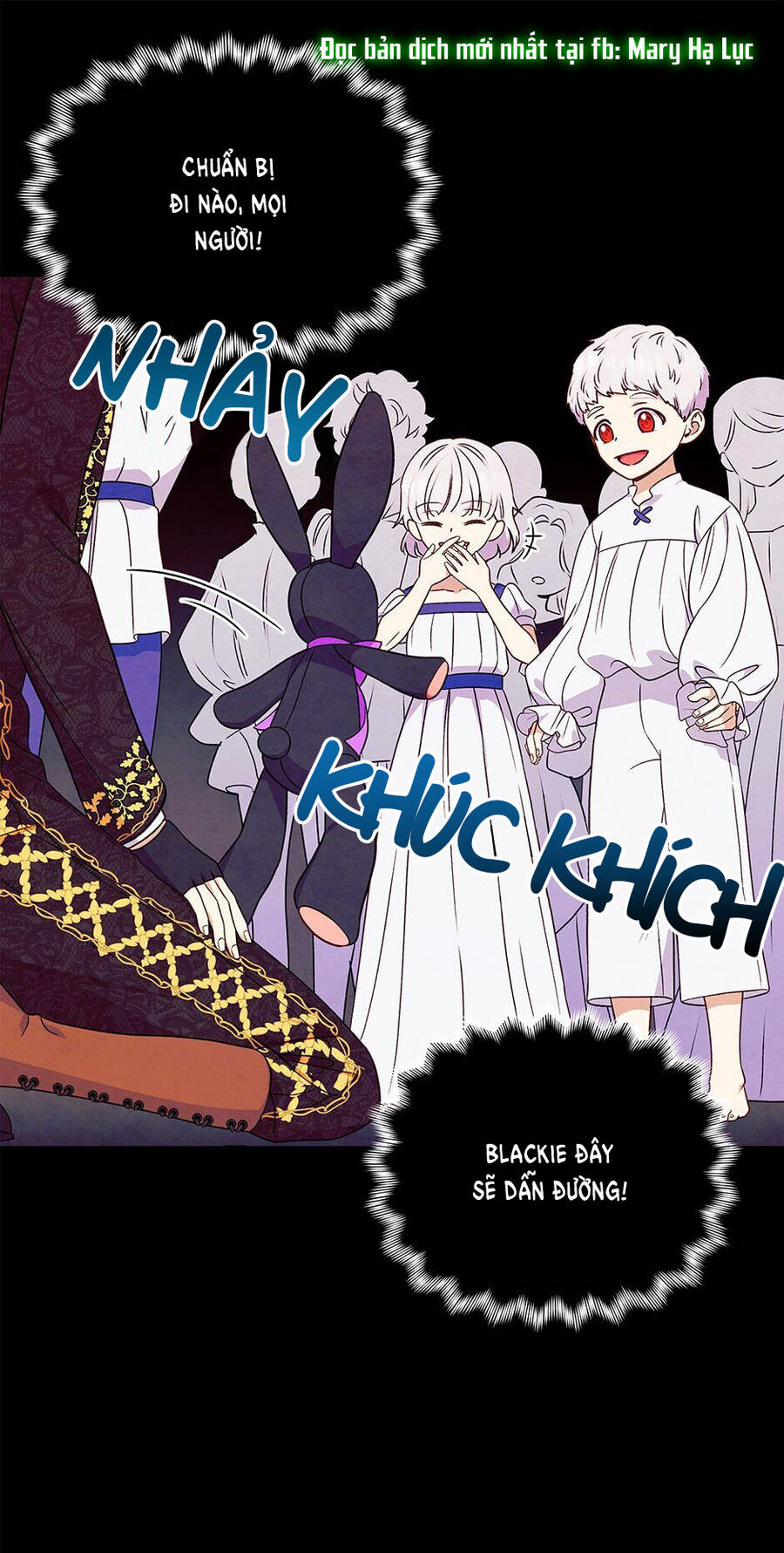 Bản Khế Ước Với Nữ Công Tước Ác Ma - Chương 121 - Trang 42