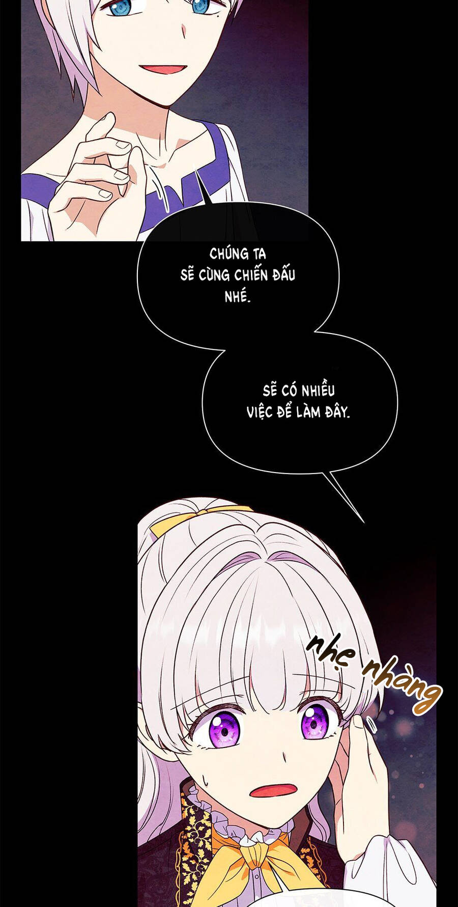 Bản Khế Ước Với Nữ Công Tước Ác Ma - Chương 121 - Trang 45