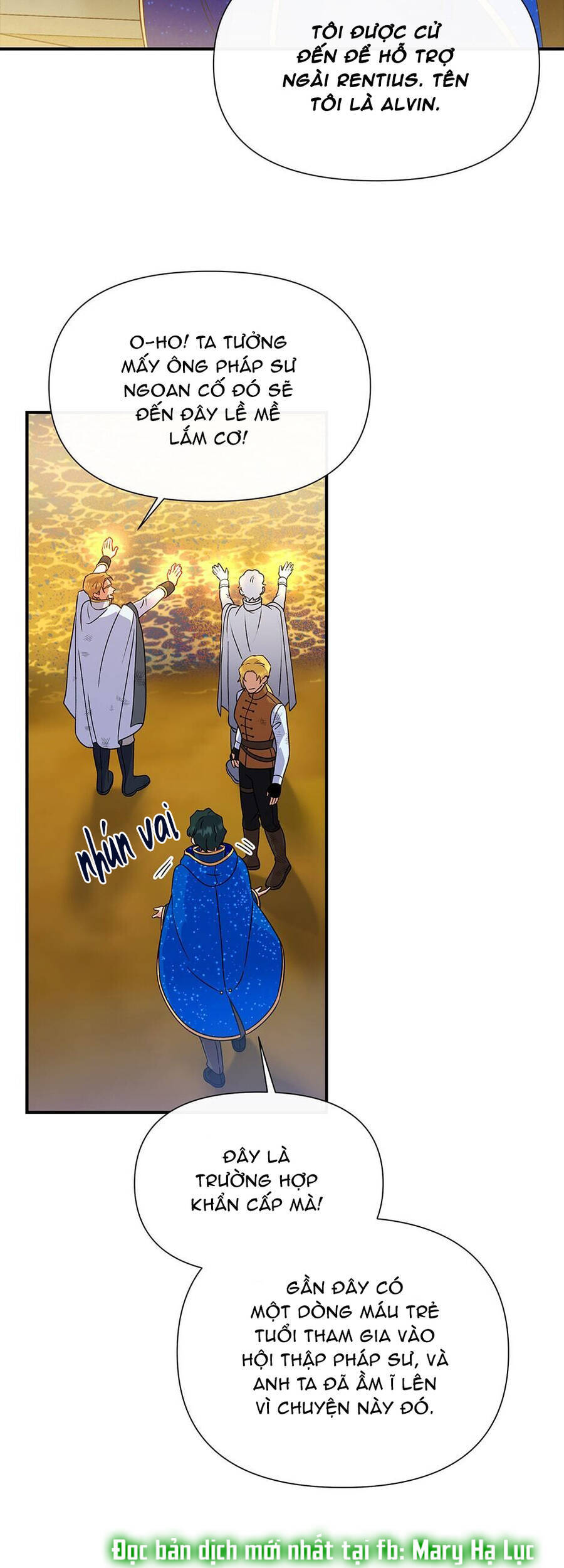 Bản Khế Ước Với Nữ Công Tước Ác Ma - Chương 122 - Trang 47