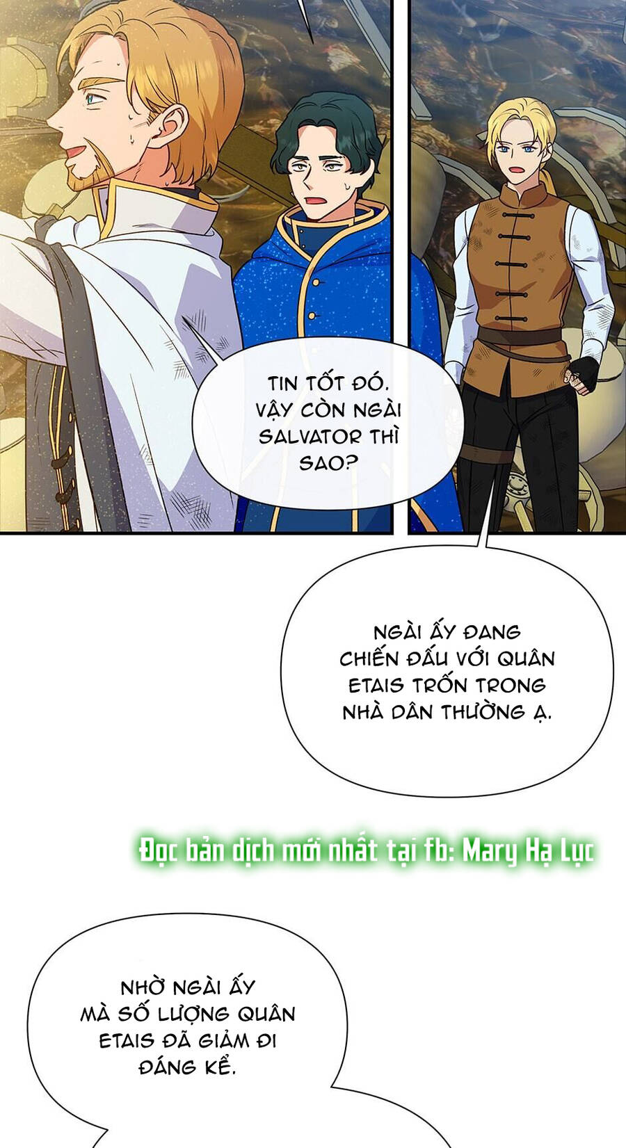 Bản Khế Ước Với Nữ Công Tước Ác Ma - Chương 122 - Trang 52