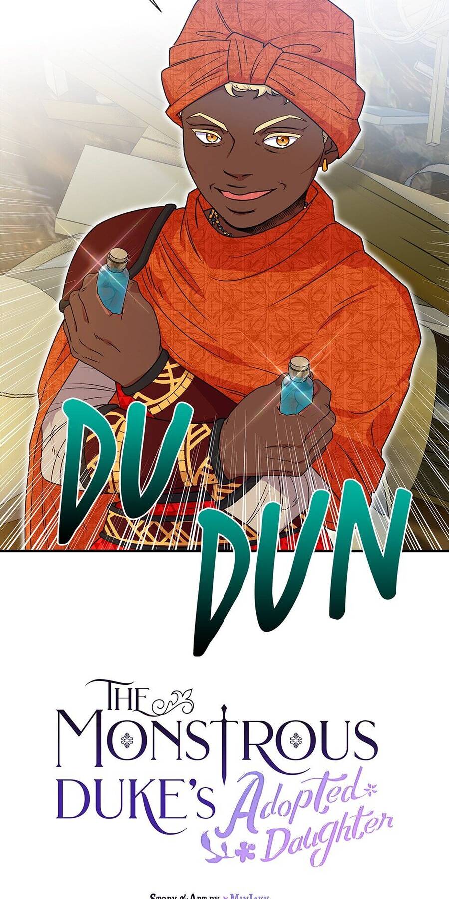 Bản Khế Ước Với Nữ Công Tước Ác Ma - Chương 123 - Trang 2