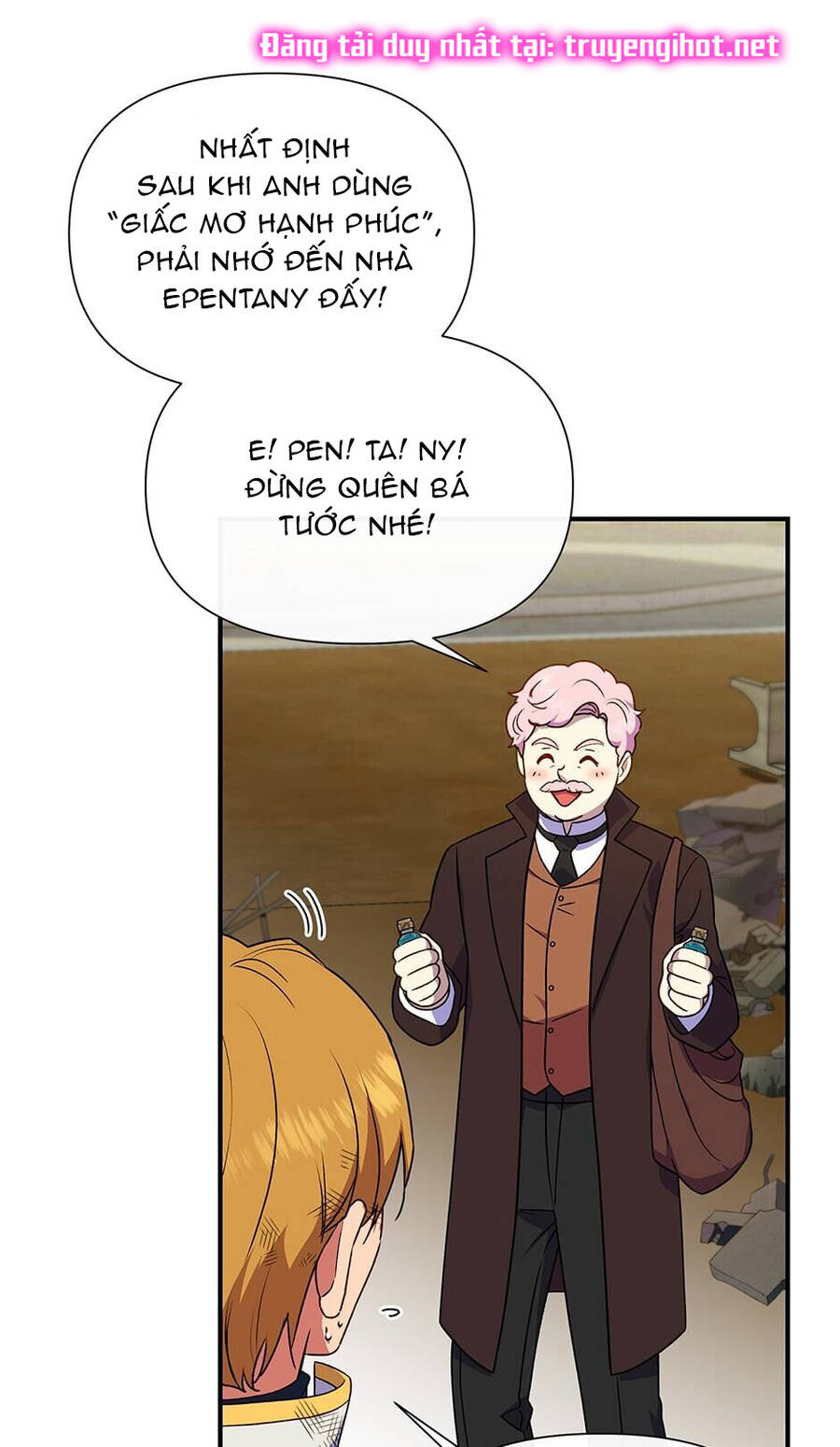 Bản Khế Ước Với Nữ Công Tước Ác Ma - Chương 123 - Trang 12