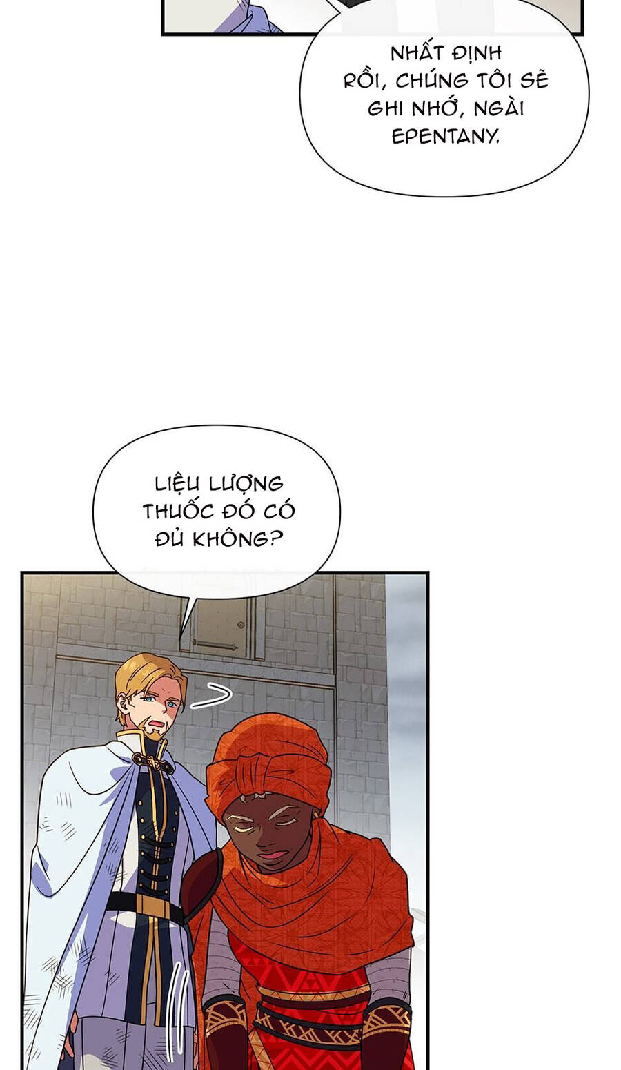 Bản Khế Ước Với Nữ Công Tước Ác Ma - Chương 123 - Trang 13