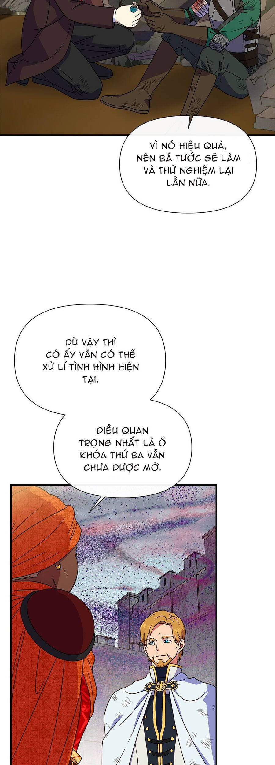 Bản Khế Ước Với Nữ Công Tước Ác Ma - Chương 123 - Trang 15