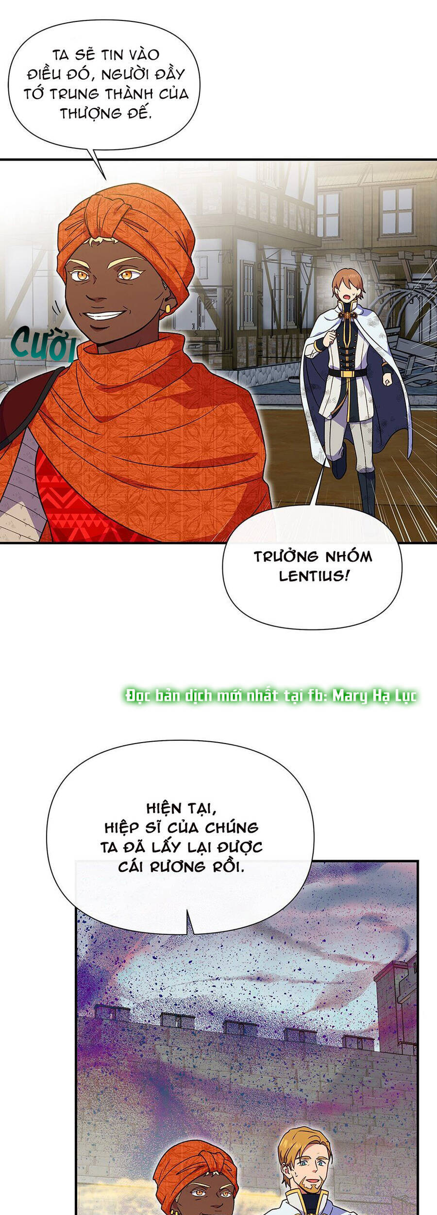 Bản Khế Ước Với Nữ Công Tước Ác Ma - Chương 123 - Trang 18