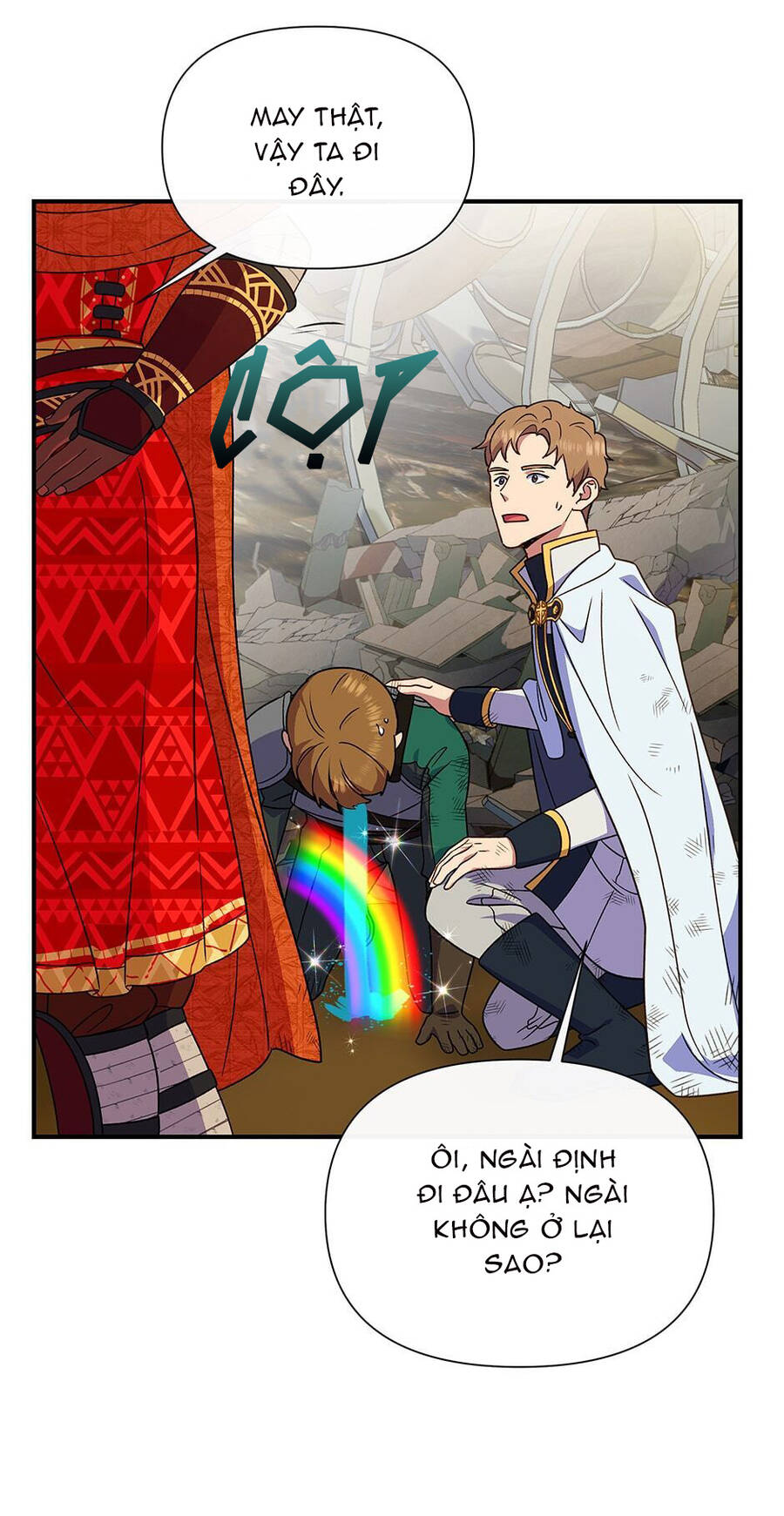 Bản Khế Ước Với Nữ Công Tước Ác Ma - Chương 123 - Trang 20