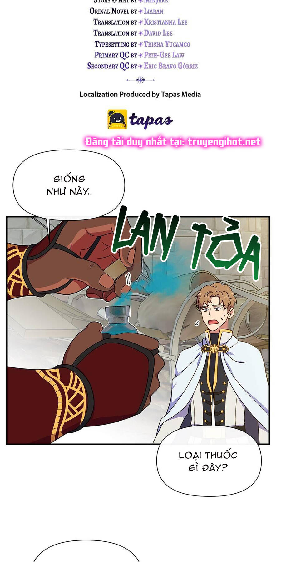 Bản Khế Ước Với Nữ Công Tước Ác Ma - Chương 123 - Trang 3