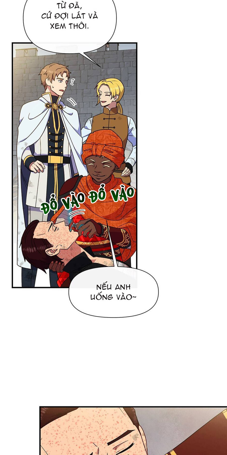 Bản Khế Ước Với Nữ Công Tước Ác Ma - Chương 123 - Trang 4