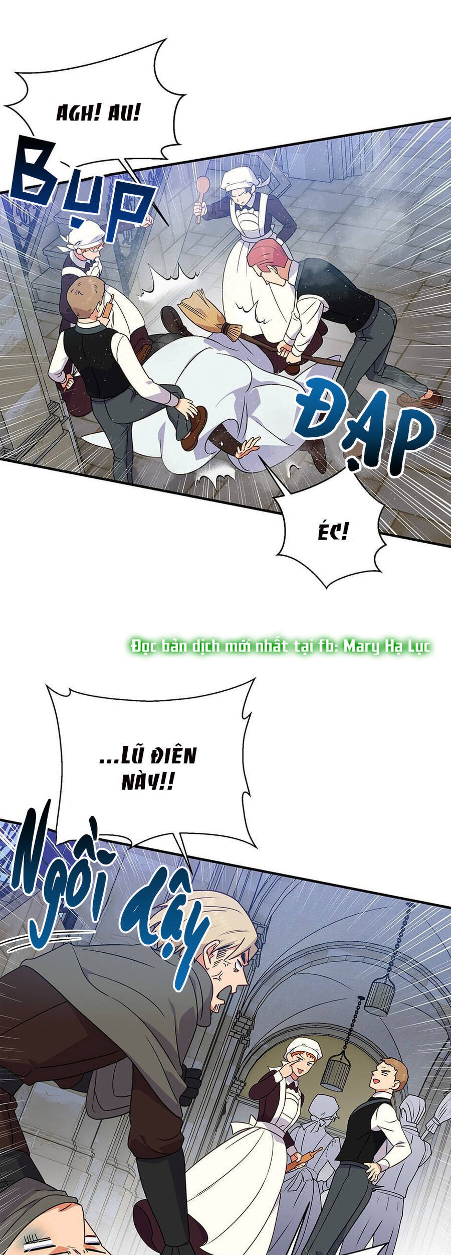 Bản Khế Ước Với Nữ Công Tước Ác Ma - Chương 123 - Trang 32