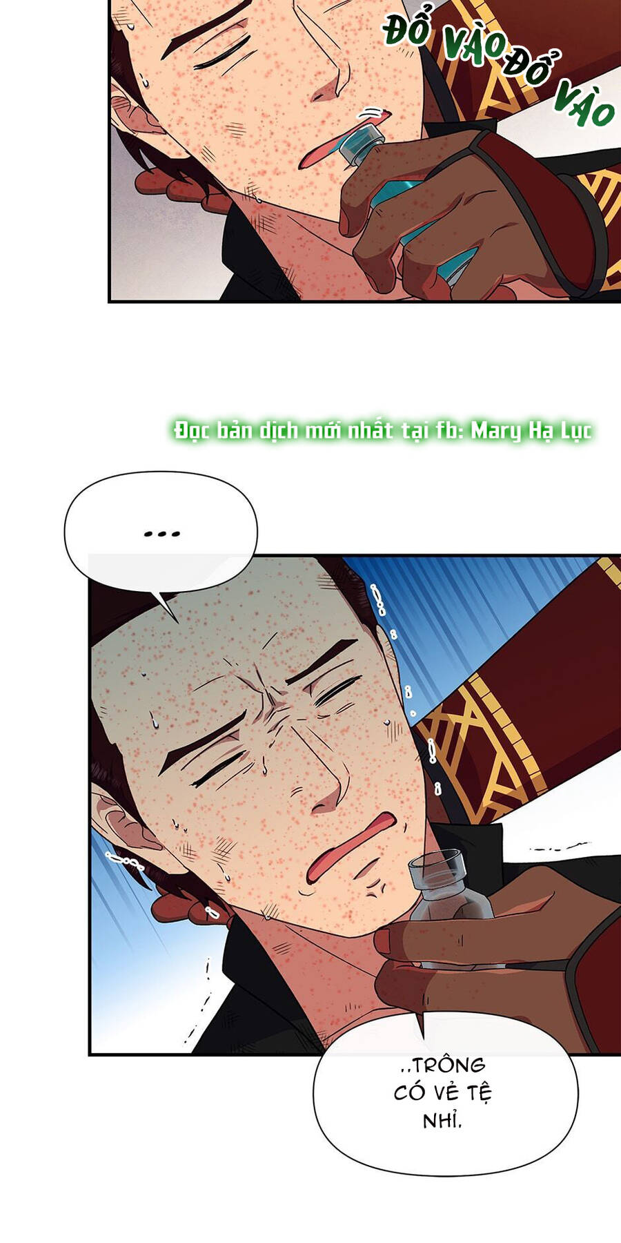 Bản Khế Ước Với Nữ Công Tước Ác Ma - Chương 123 - Trang 5