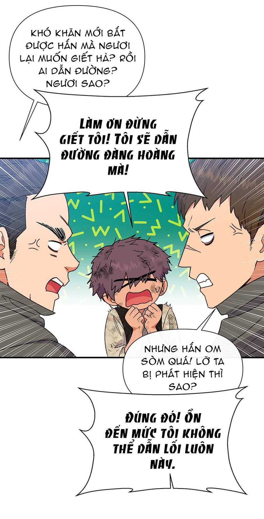 Bản Khế Ước Với Nữ Công Tước Ác Ma - Chương 123 - Trang 43