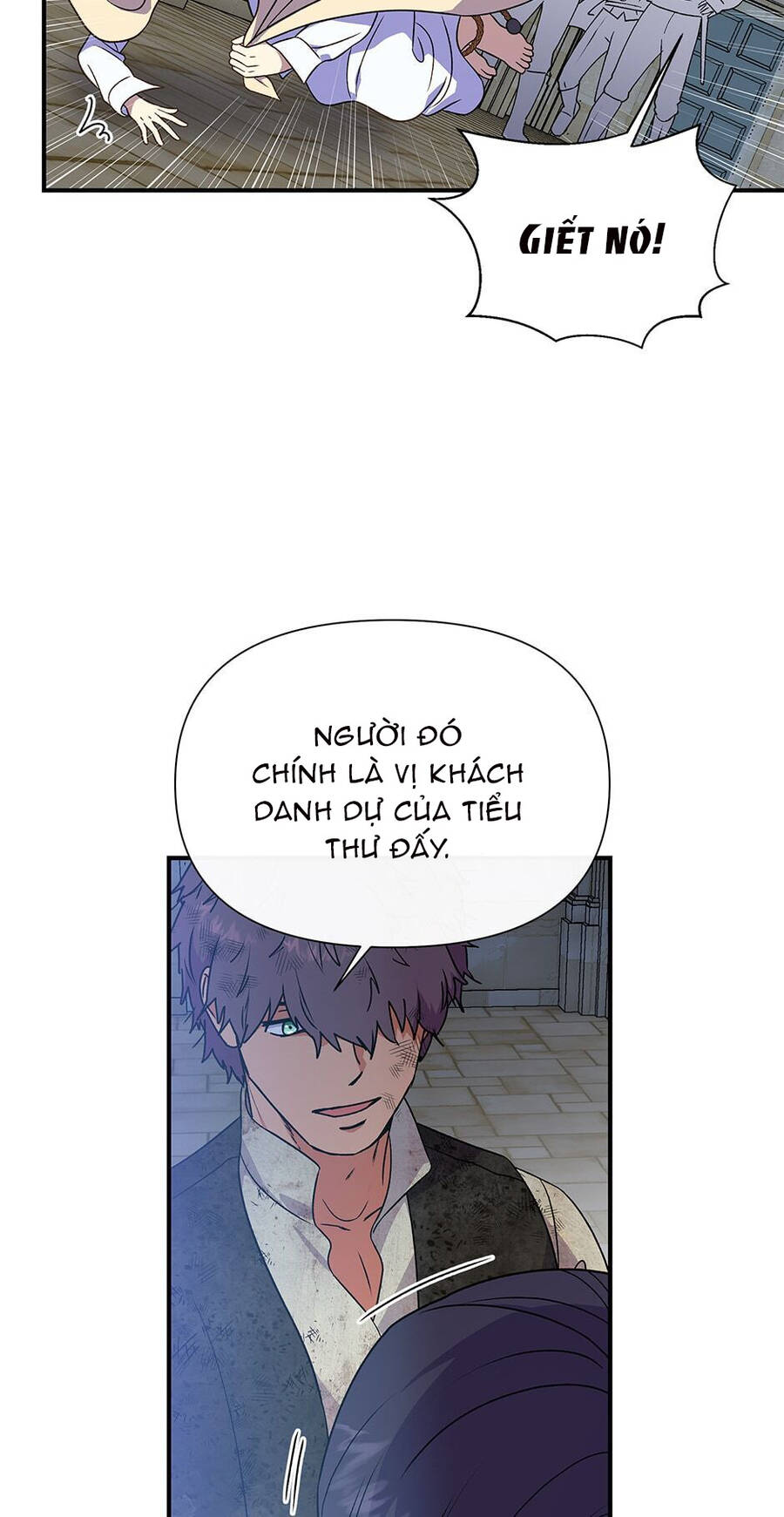 Bản Khế Ước Với Nữ Công Tước Ác Ma - Chương 123 - Trang 52