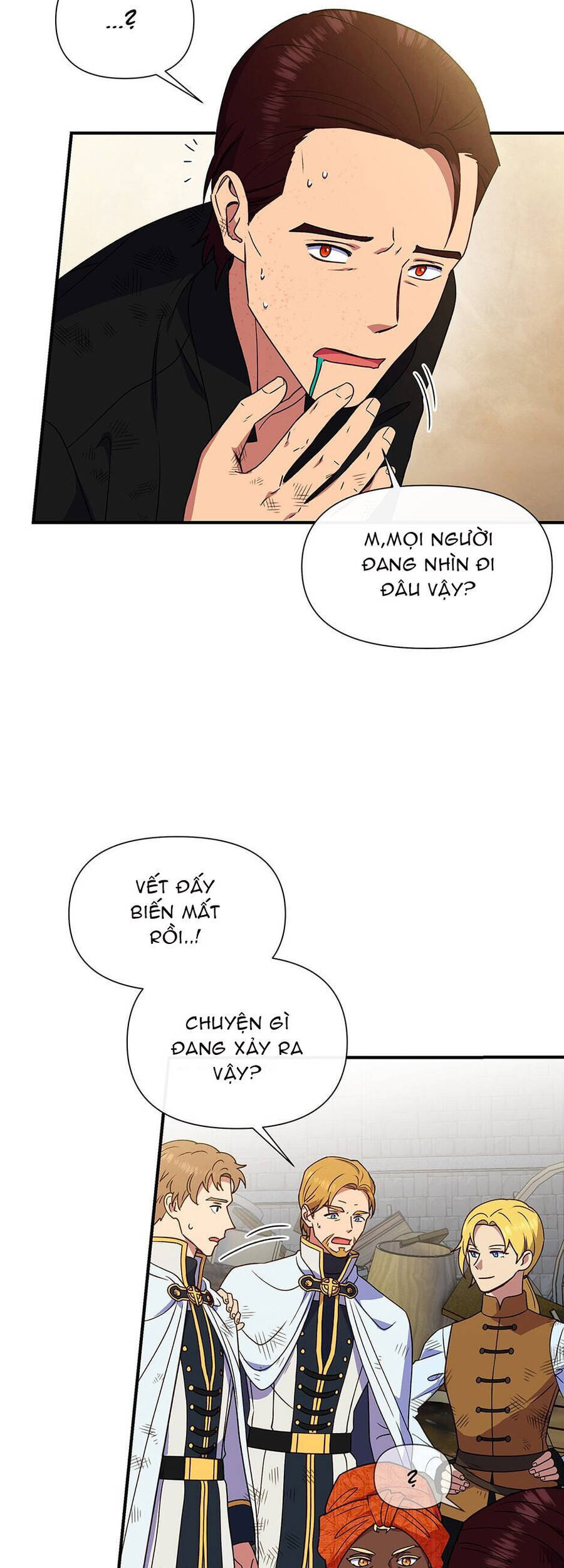 Bản Khế Ước Với Nữ Công Tước Ác Ma - Chương 123 - Trang 8