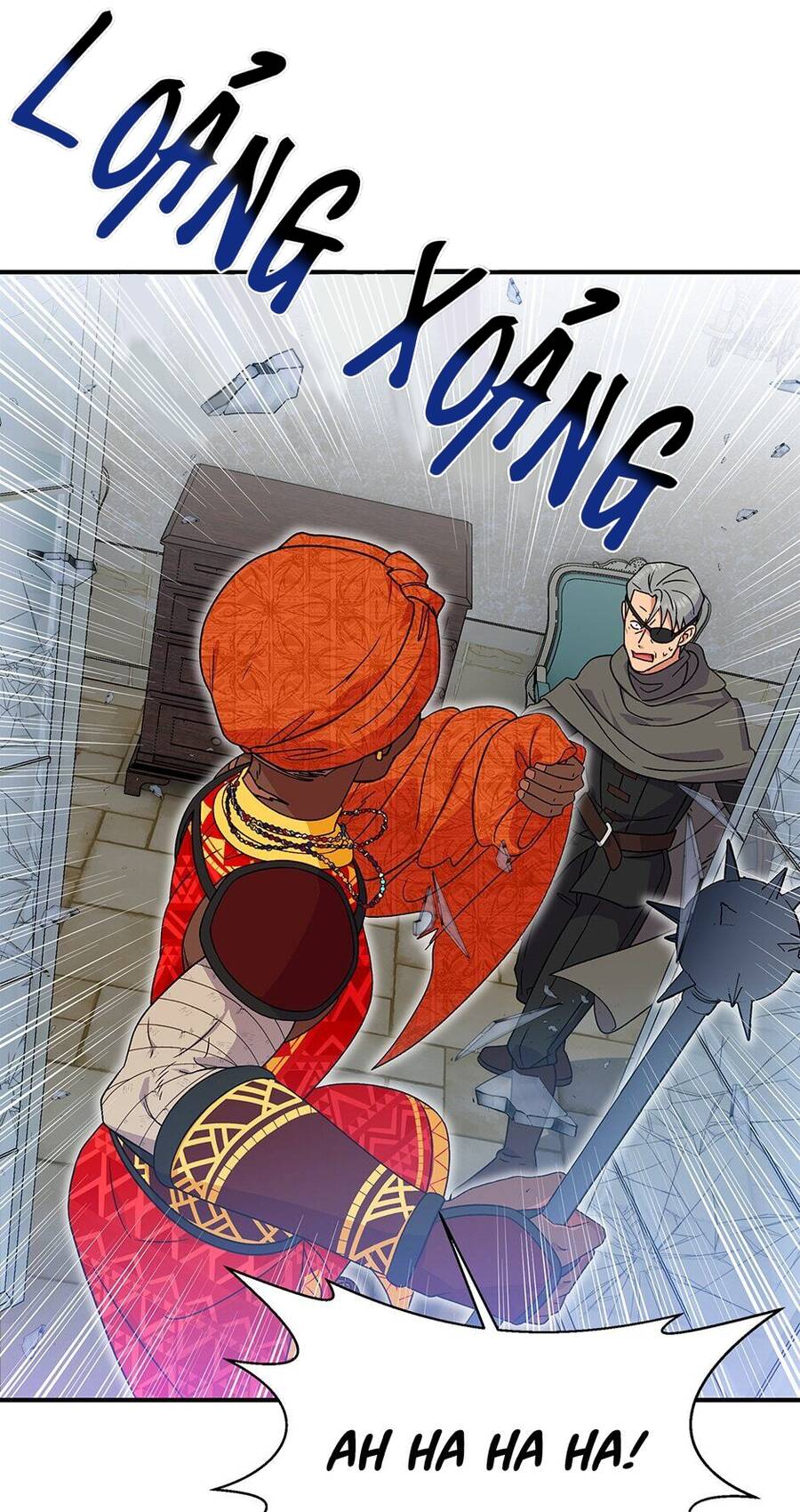 Bản Khế Ước Với Nữ Công Tước Ác Ma - Chương 124 - Trang 20