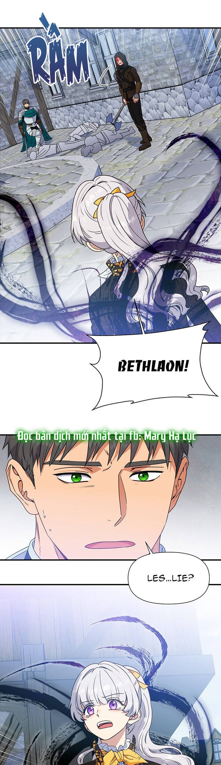 Bản Khế Ước Với Nữ Công Tước Ác Ma - Chương 125 - Trang 1