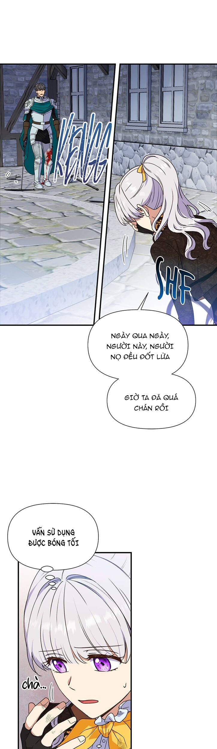 Bản Khế Ước Với Nữ Công Tước Ác Ma - Chương 125 - Trang 15